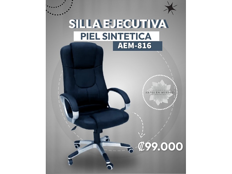 Silla Gerencial Costa Rica