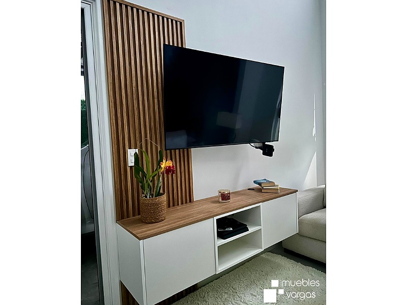 Mueble sala TV Costa Rica