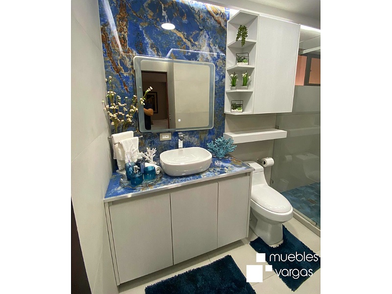Mueble de baño Costa Rica