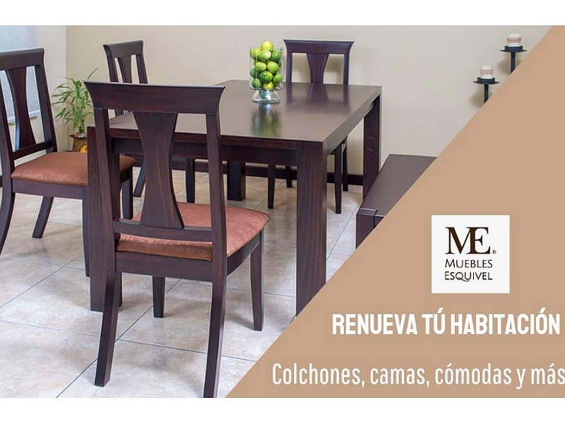 Mesa de Comedor Costa Rica