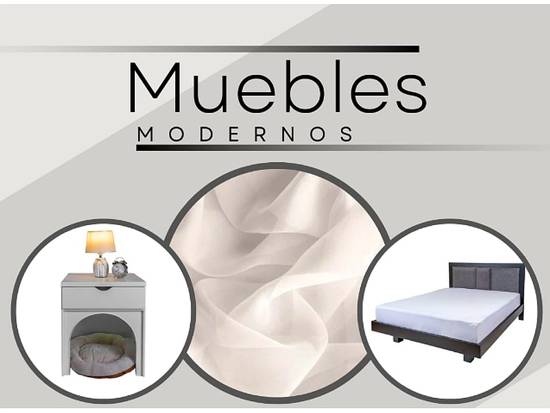 Cama Moderna 7v Costa Rica