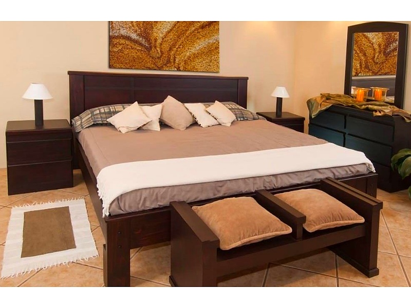 Cama Moderna 8v Costa Rica