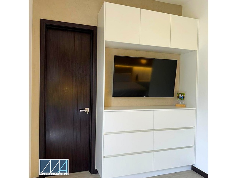Mueble para sala TV 1v Costa Rica
