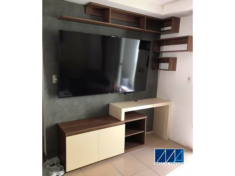 Mueble para sala TV 2v Costa Rica