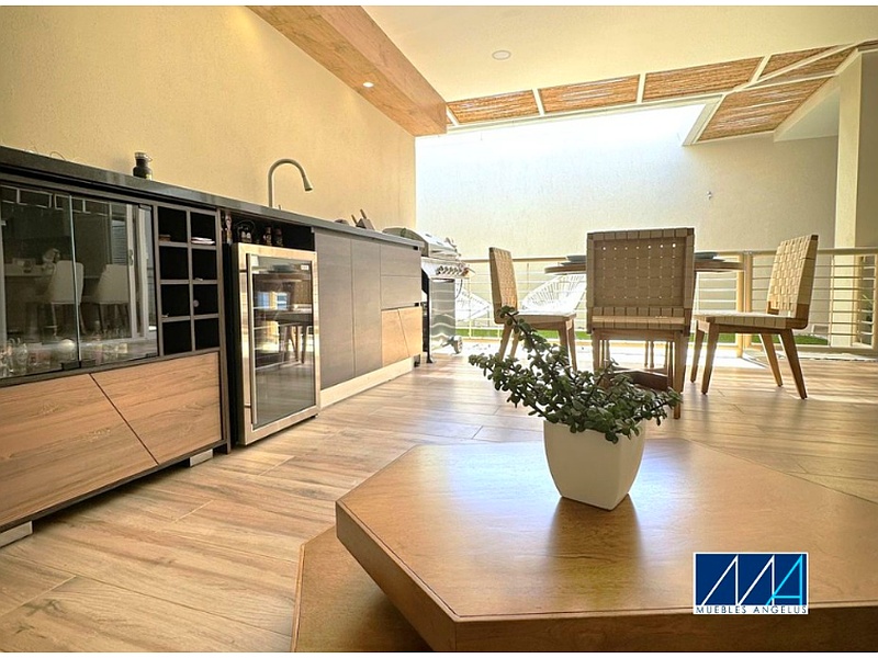 Mueble de cocina Cafe Claro Costa Rica