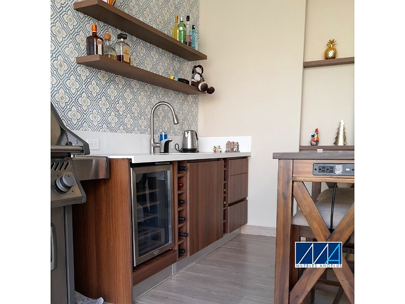 Mueble de cocina 2v Costa Rica