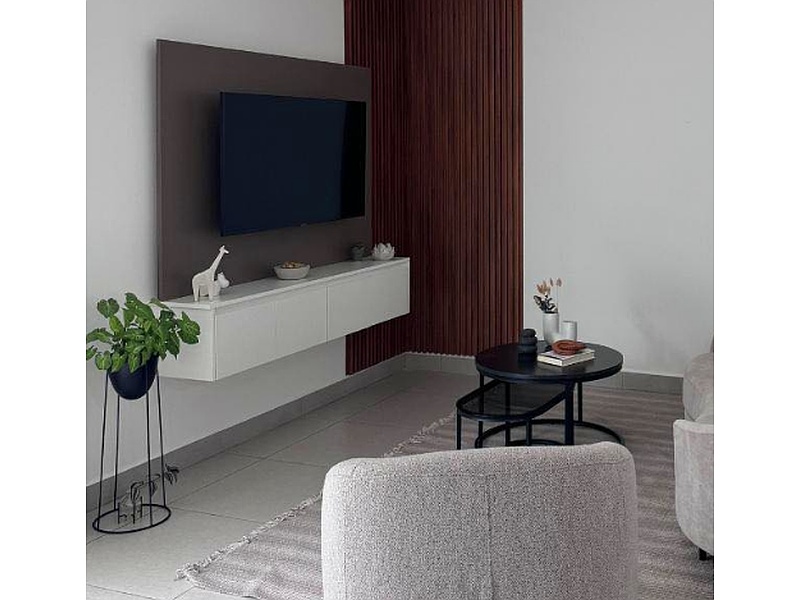 Mueble para sala TV 3v Costa Rica
