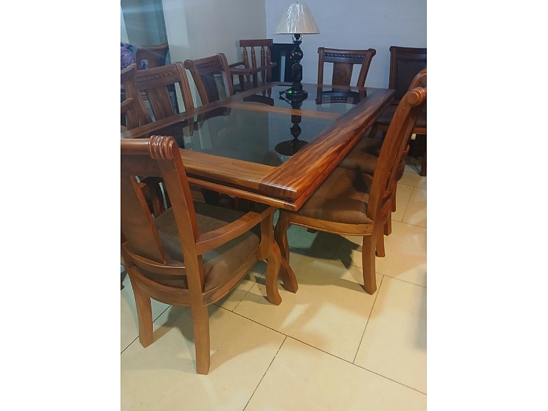 Mesa de Comedor Cafe Costa Rica
