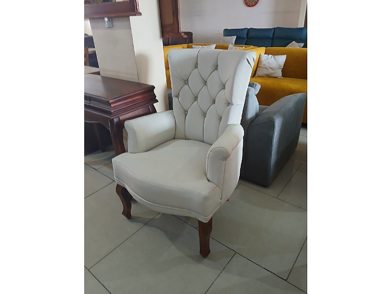 Sillon color blanco Costa Rica