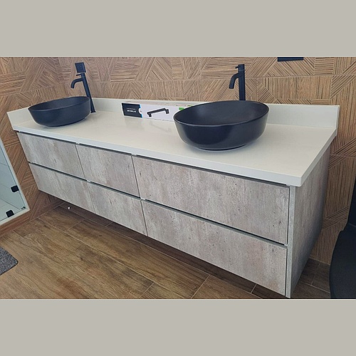 Mueble de baño Cafe Claro Costa Rica