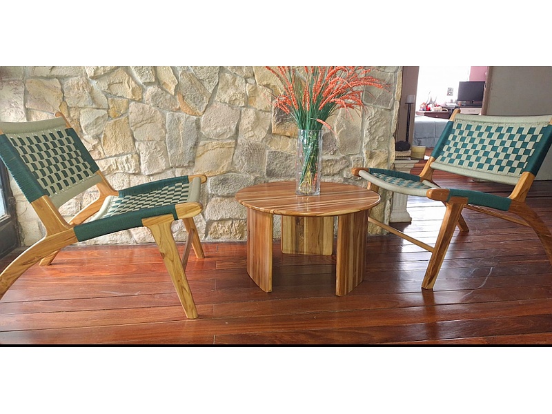 Mesa de Comedor Cafe Costa Rica