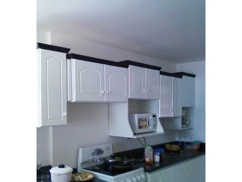 Mueble de cocina superior Costa Rica