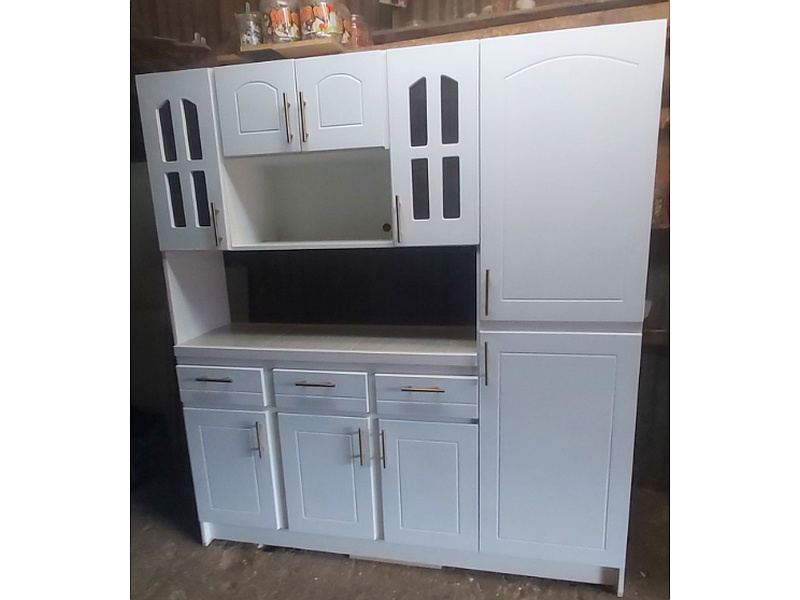 Mueble de cocina color Blanco Costa Rica