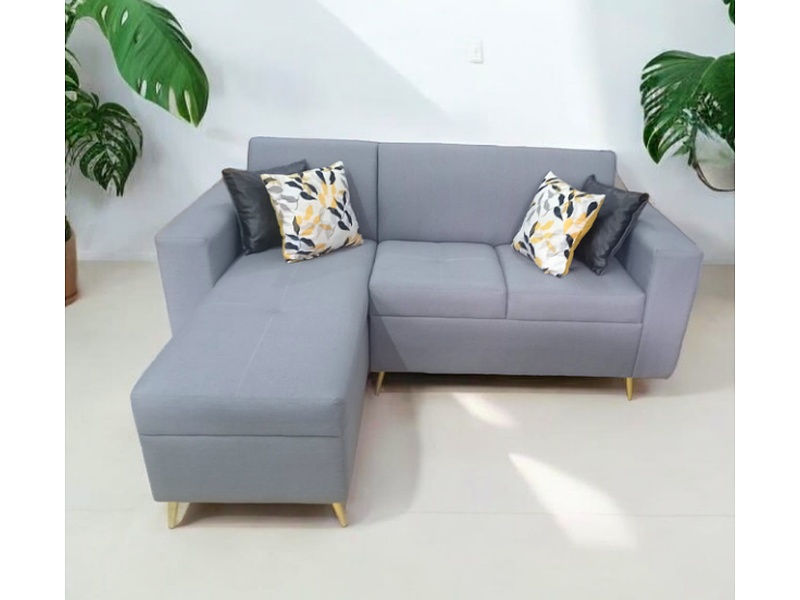 Sofa moderno Gris Costa Rica
