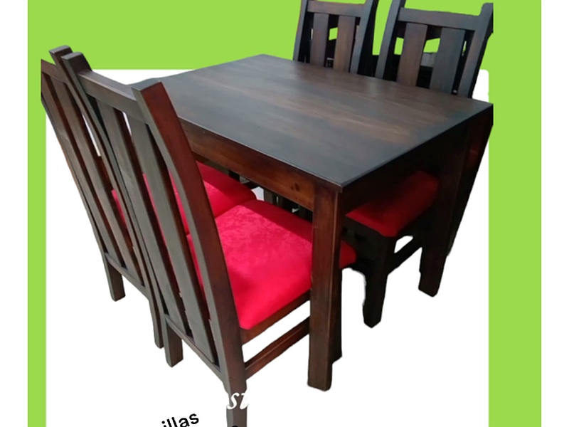 Mesa de Comedor Cafe Costa Rica