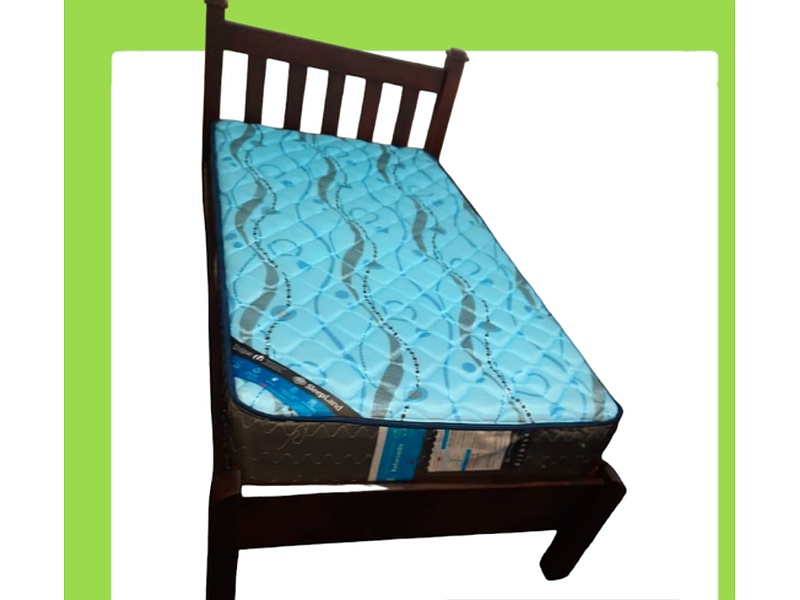 Cama de madera Costa Rica