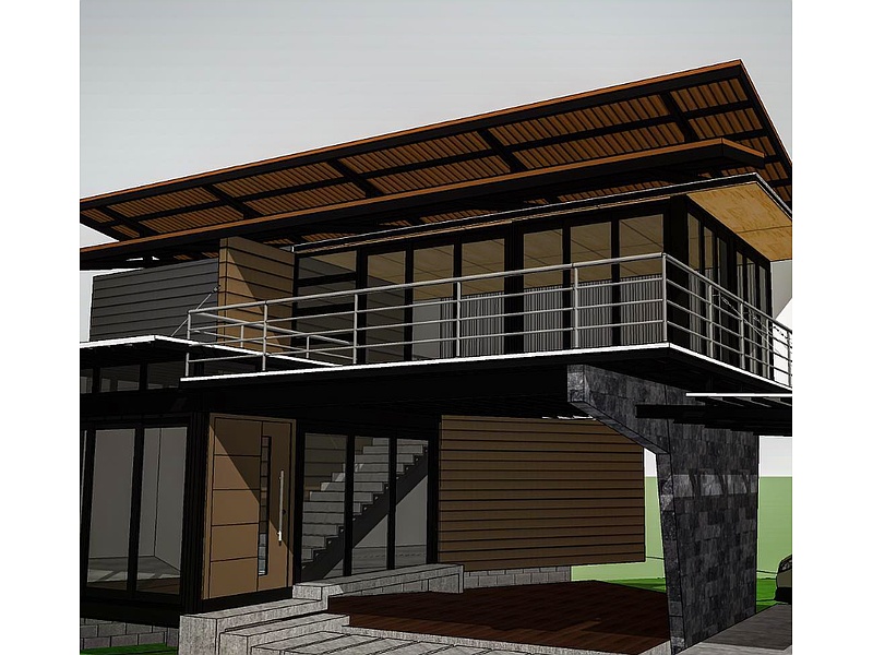 Diseño Arquitectónico Atenas SPEKTRO ARQ