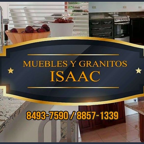 Mueblería y Granitos Isaac