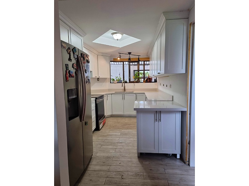 Mueble de cocina Blanco Costa Rica