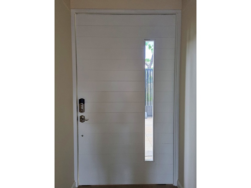 Puerta de madera Costa Rica