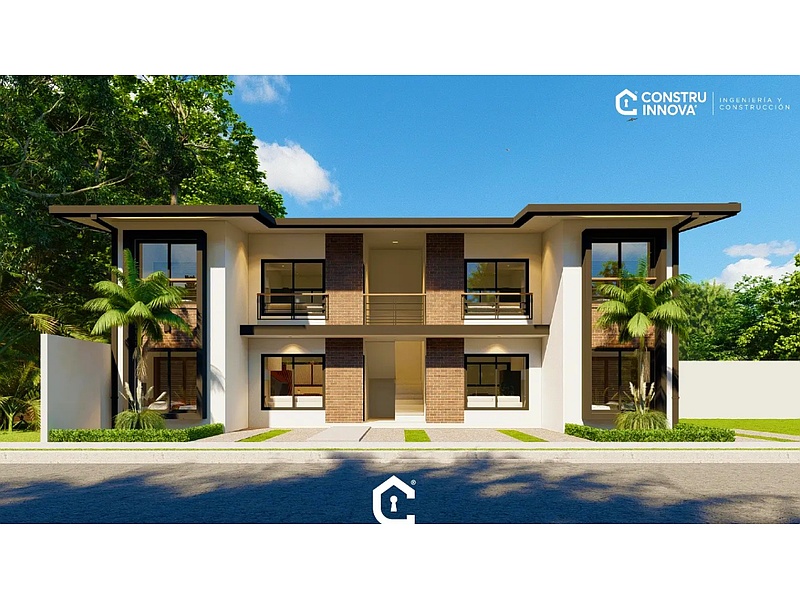 Diseño Arquitectónico Alajuela ConstruInnova