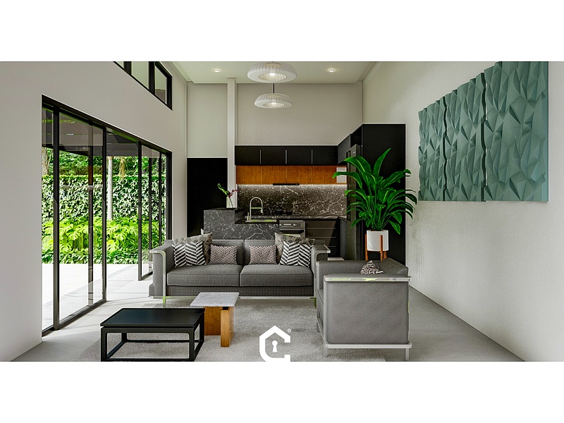 Diseño Interiores Cartago ConstruInnova