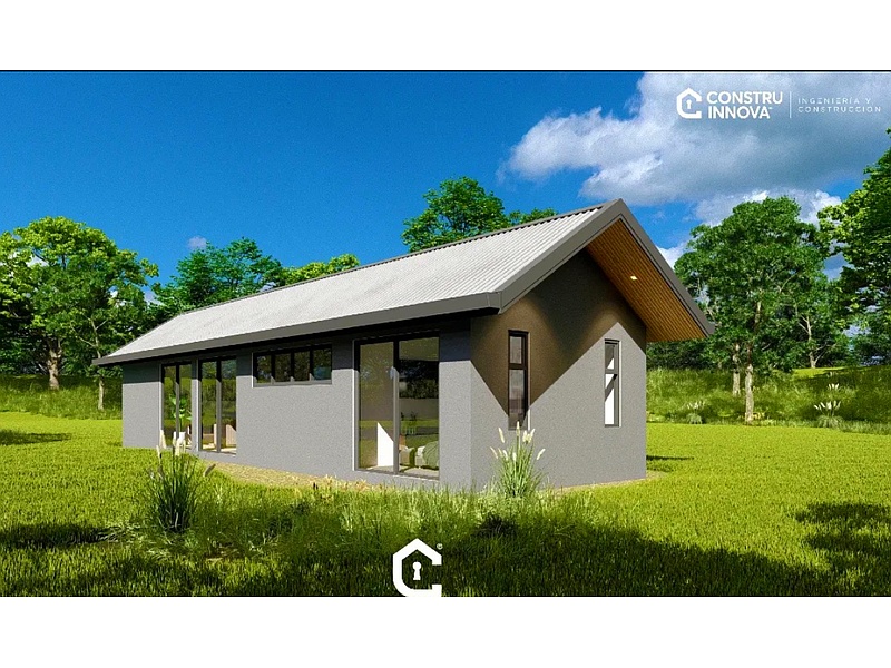 Diseño Arquitectónico Heredia ConstruInnova