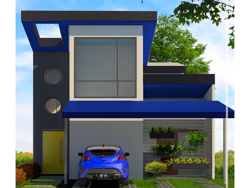 Diseño Arquitectónico Heredia RUDIN ARQ