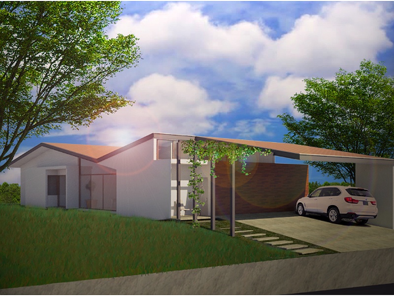 Diseño Arquitectónico Costa Rica RUDIN ARQ