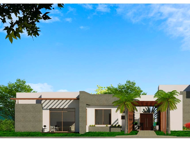 Diseño Arquitectónico Limón RUDIN ARQ