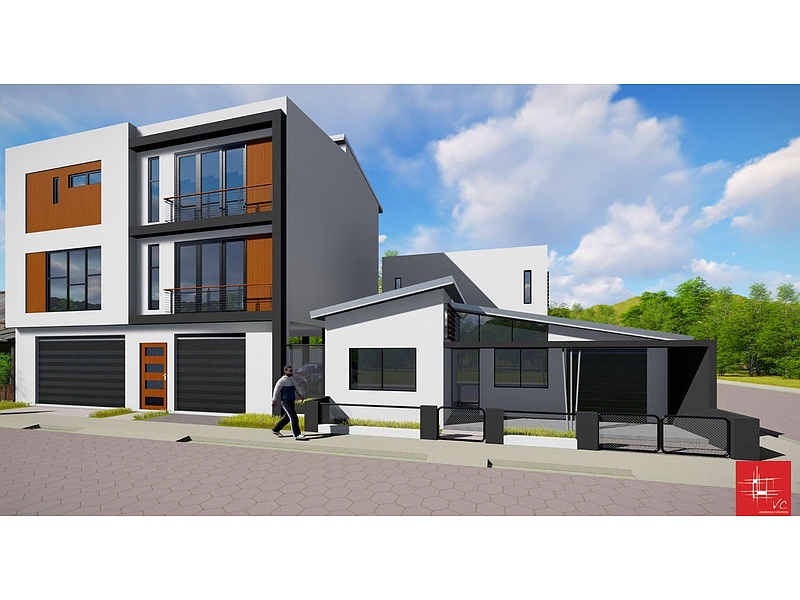 Diseño Arquitectónico Cartago VC ARQ