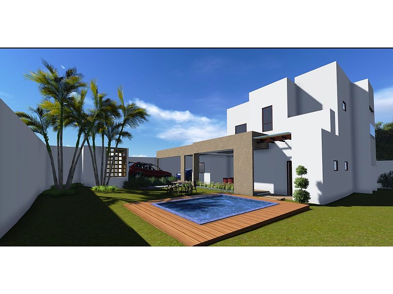 Diseño Arquitectónico Alajuela VC ARQ