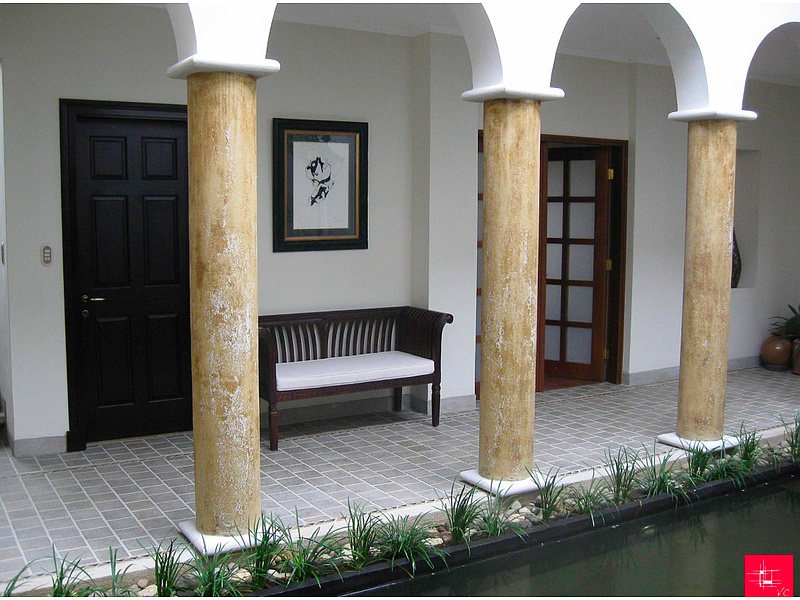 Diseño Interiores San José VC ARQ