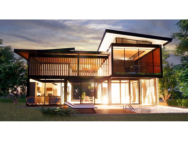 Diseño Arquitectónico Alajuela AZ ARQ