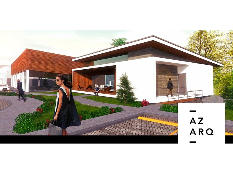 Diseño Arquitectónico Cartago AZ ARQ