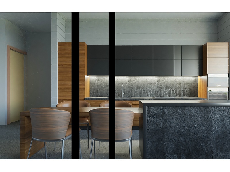 Diseño Interiores Atenas AZ ARQ