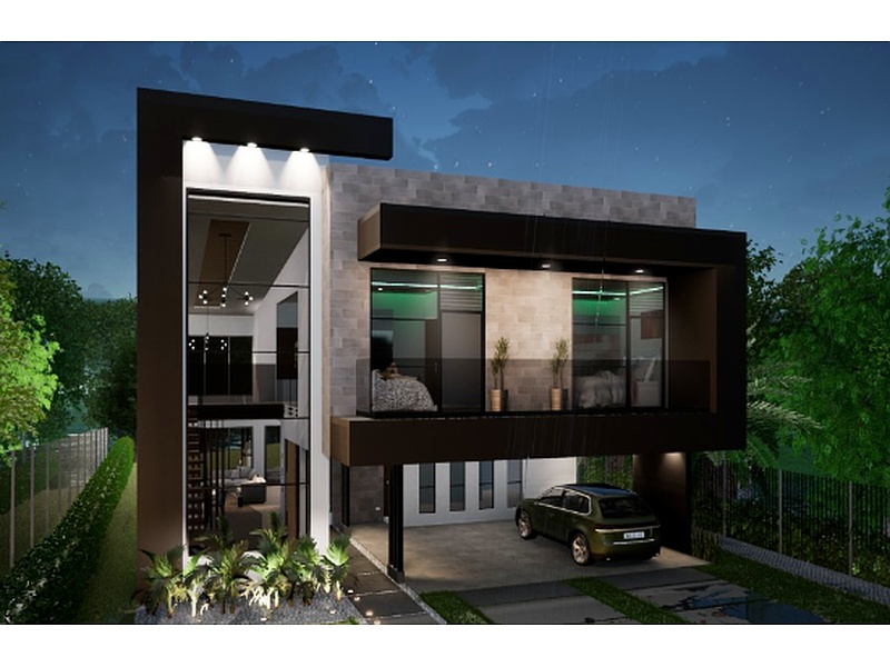 Diseño Arquitectónico Alajuela GENERA ARQ
