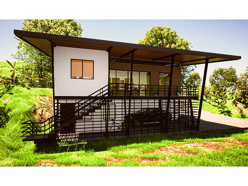 Diseño Arquitectónico Costa Rica GENERA ARQ
