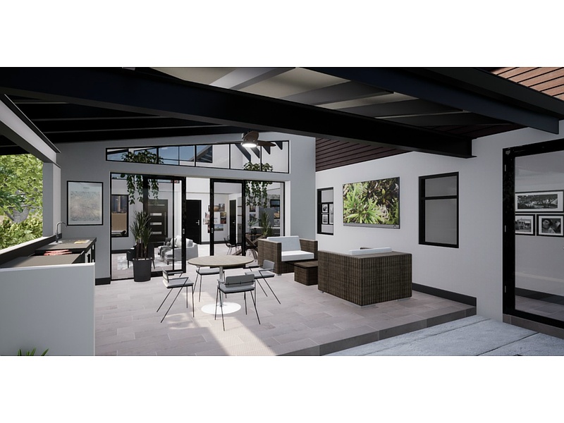 Diseño Interiores Atenas GENERA ARQ