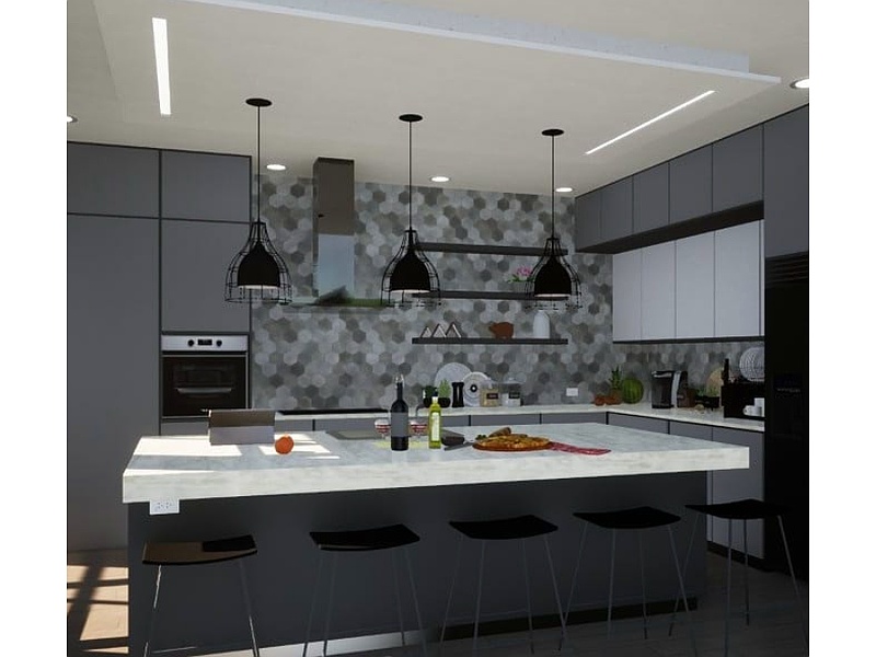 Diseño Interiores Escazú GENERA ARQ