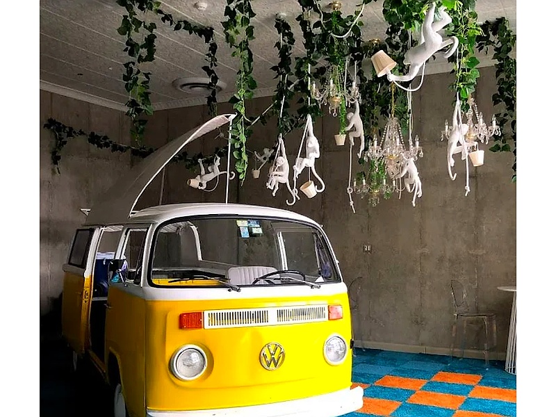 Diseño patio Costa Rica