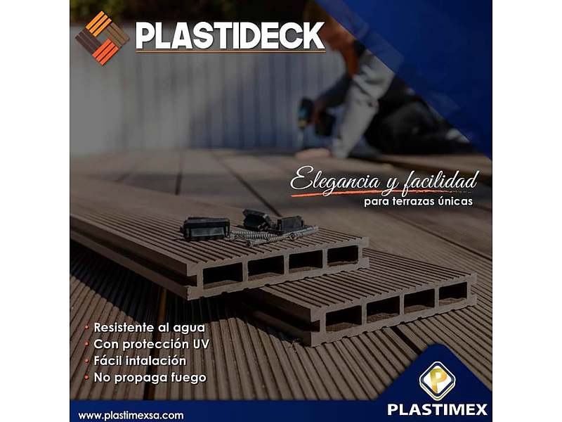 Plastideck Costa Rica