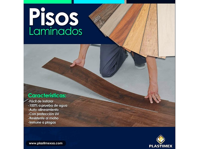 Pisos laminados Costa Rica