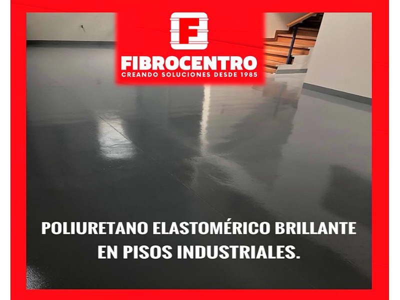 POLIURETANO ELASTOMERICO BRILLANTE Costa Rica