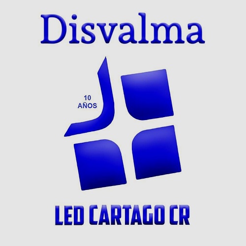 LED Cartago CR 