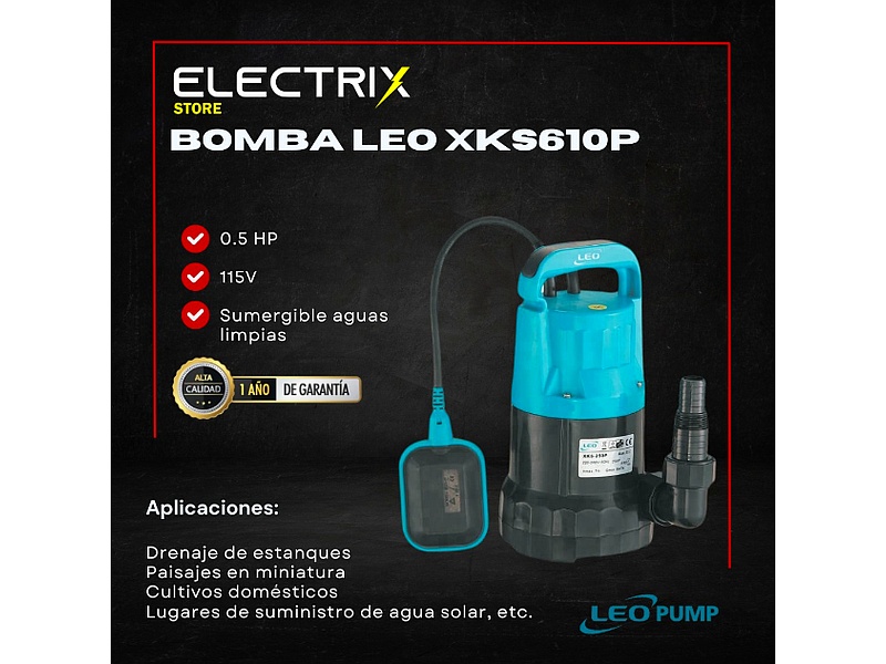 Bomba LEO Costa Rica