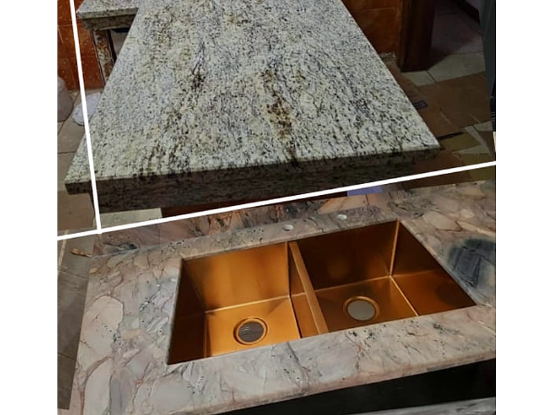 Granito cocina  Costa Rica 