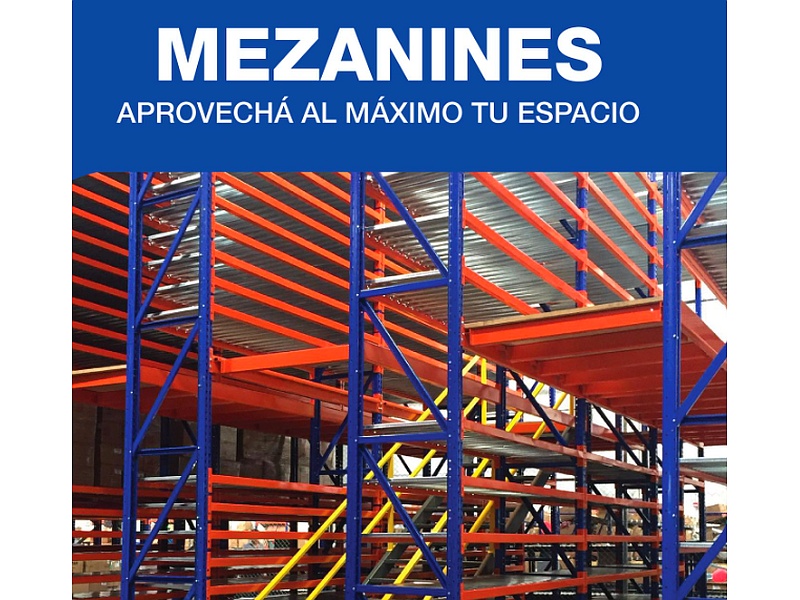 Mezanine Costa Rica