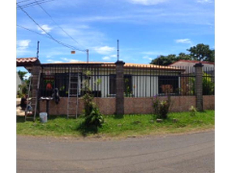 Malla residencia Costa Rica 