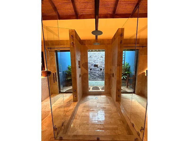 Cabina de baño Costa Rica